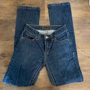 Kimes Ranch Betty jeans size 0/34